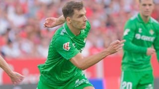 Respiro mayúsculo en el Betis con Diego Llorente