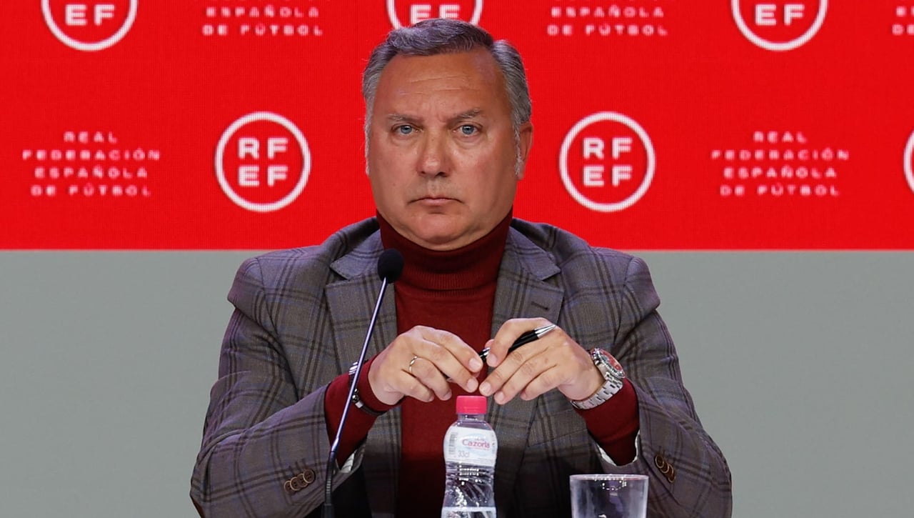 Medina Cantalejo destaca que "no hay pruebas" contra los árbitros y señala a Negreira, su hijo y el Barça