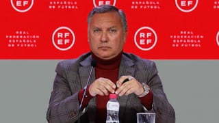 Medina Cantalejo destaca que "no hay pruebas" contra los árbitros y señala a Negreira, su hijo y el Barça