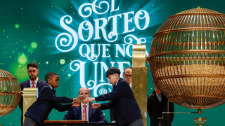 Récord de series y de premios: las novedades que trae la Lotería de Navidad 2025