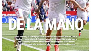 La portada de ESTADIO Deportivo para el domingo 3 de marzo de 2024
