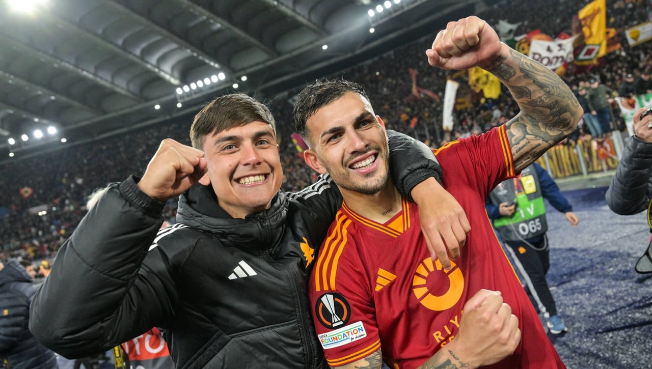 Resumen Europa League: La Roma no se anda con tonterías y manda un aviso a Xabi Alonso