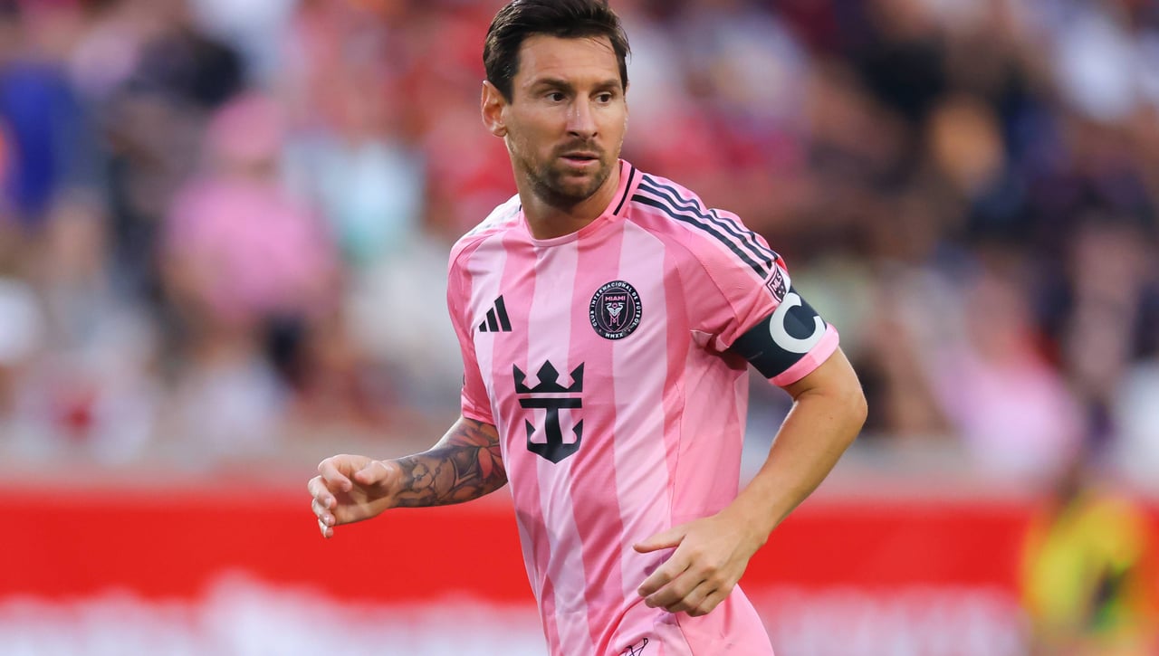 Leo Messi es la última víctima de las cámaras de Coldplay