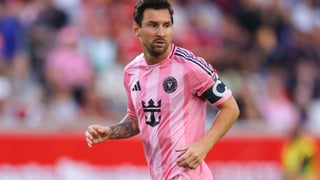 Leo Messi es la última víctima de las cámaras de Coldplay 