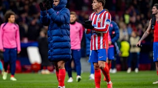 Los planes del Atlético de Madrid