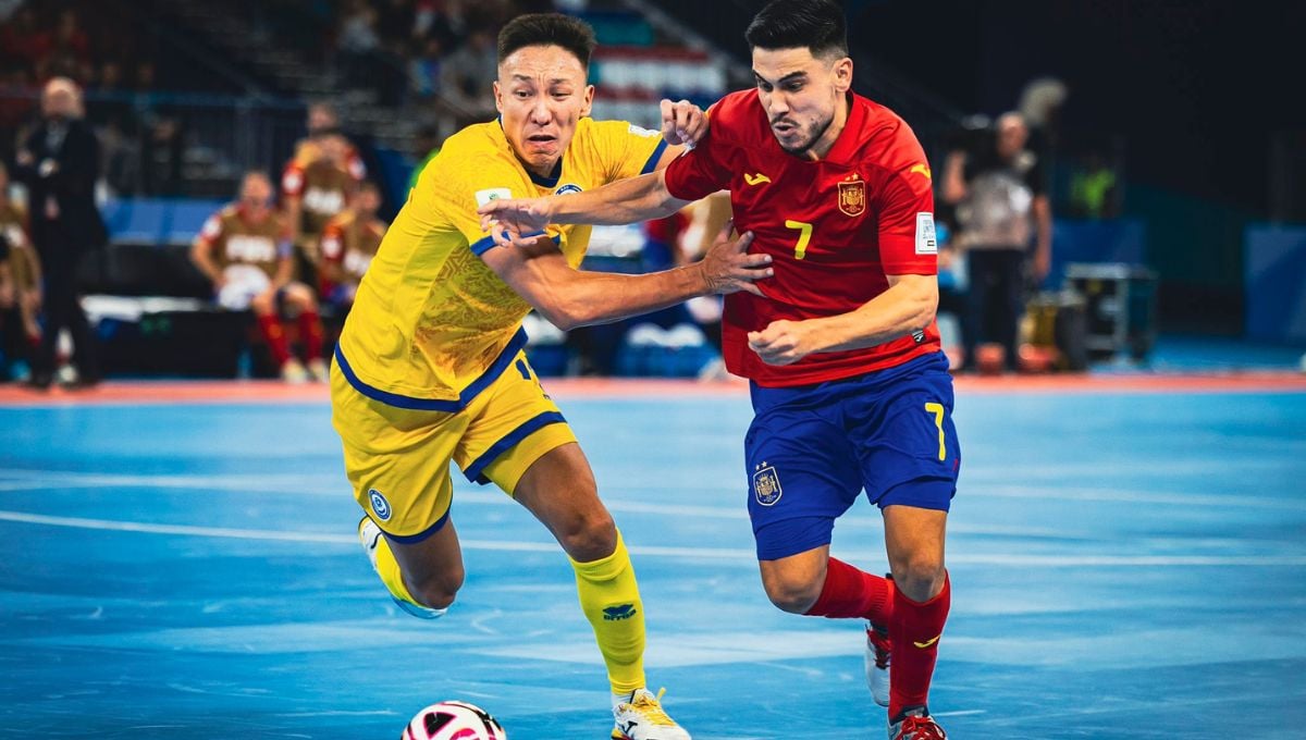 Mundial Futsal 2024 Partidos de hoy 18 de Septiembre y dónde ver en