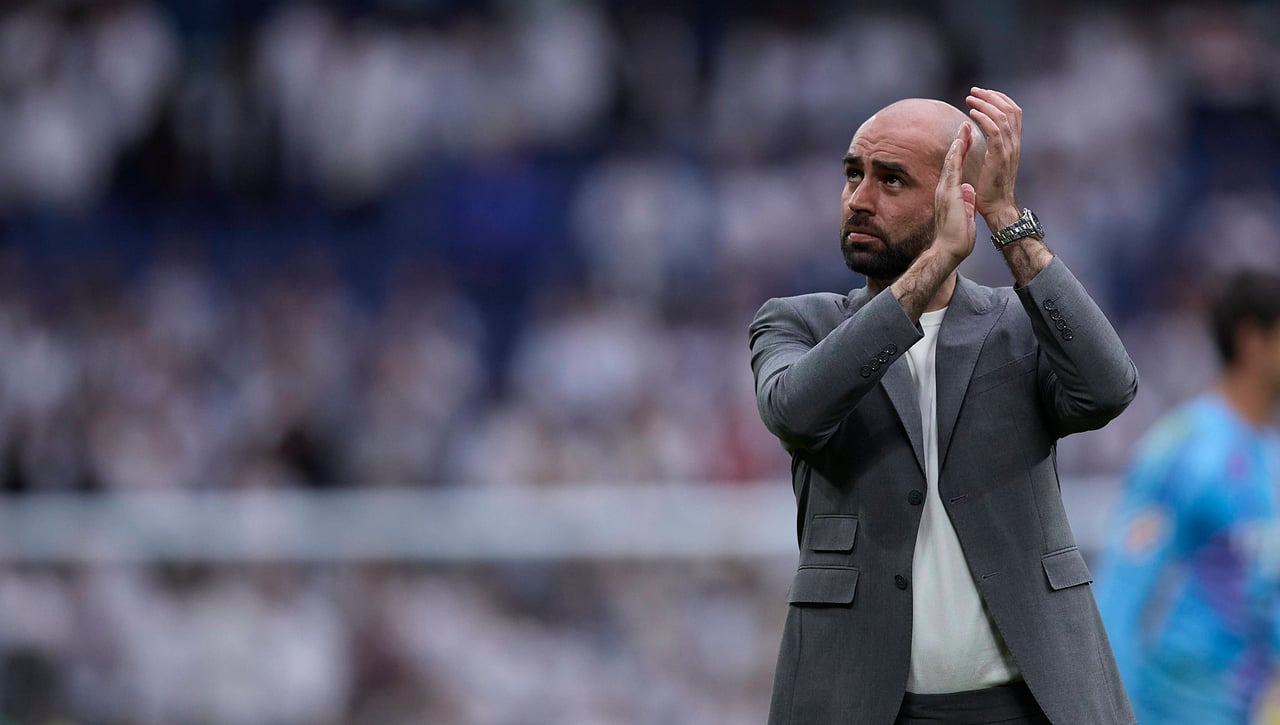 Giráldez se rinde a Iago Aspas: "Es un elegido"