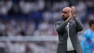 Giráldez se rinde a Iago Aspas: "Es un elegido"