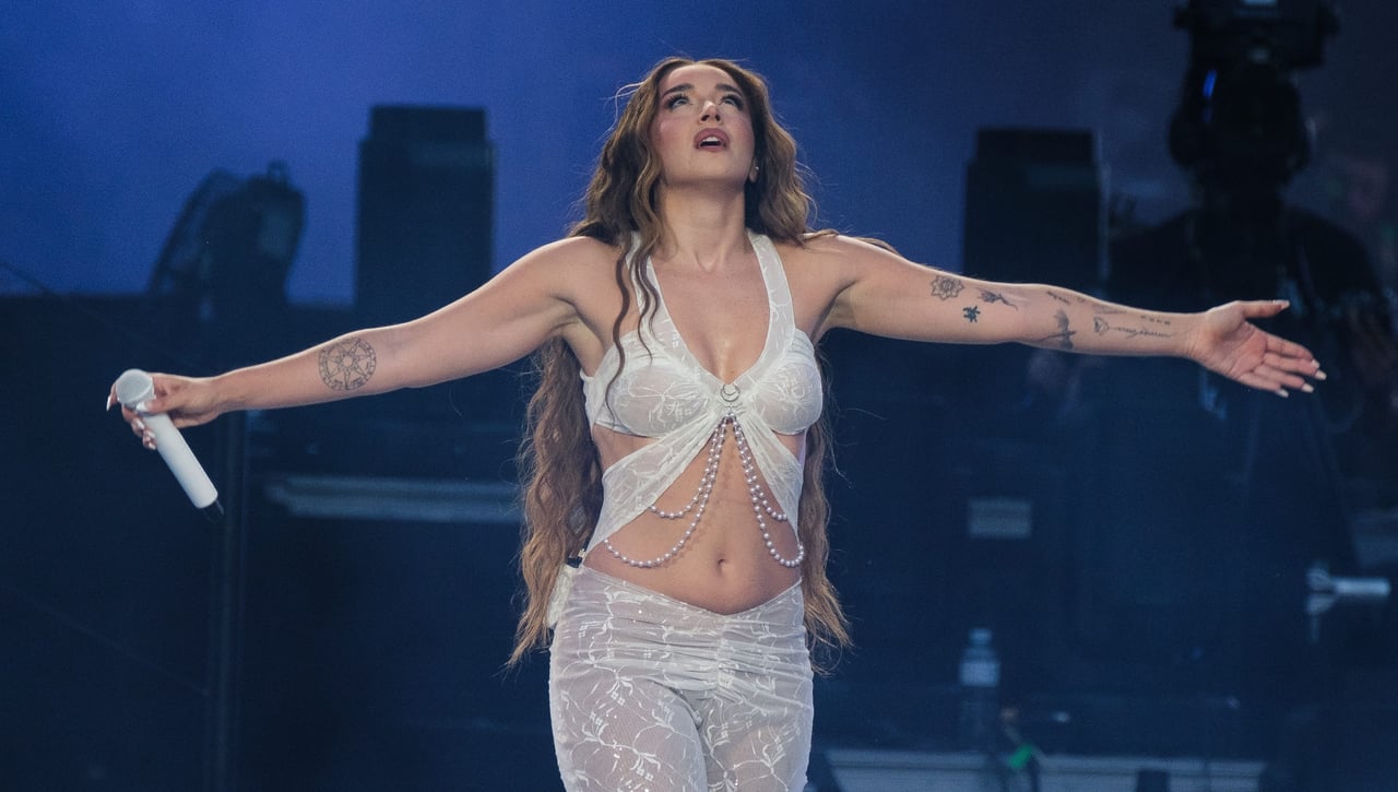 Lola Índigo anuncia su retiro de la música