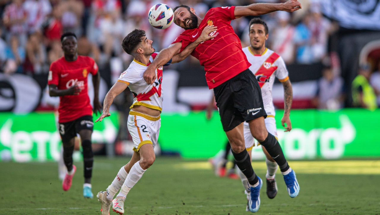 Mallorca - Rayo Vallecano: horario, canal y dónde ver en TV y online hoy el partido de LaLiga EA Sports