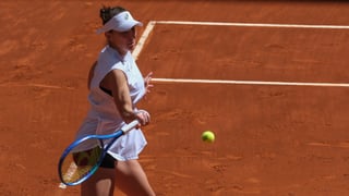 Baja sensible y de última hora en Roland Garros 
