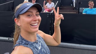 Paula Badosa echa el cierre