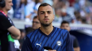 Joan Jordán deja atrás los fantasmas