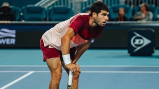 Carlos Alcaraz recibe el castigo más "injusto"