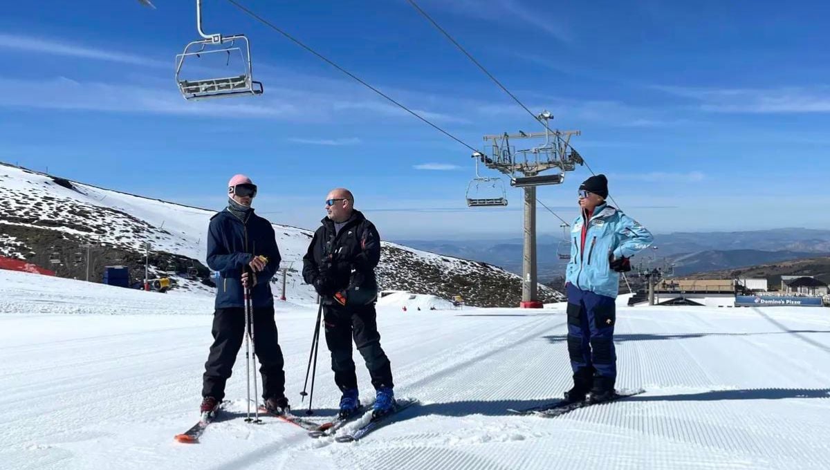 Sierra Nevada tendrá su Copa del Mundo