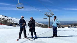 Sierra Nevada tendrá su Copa del Mundo