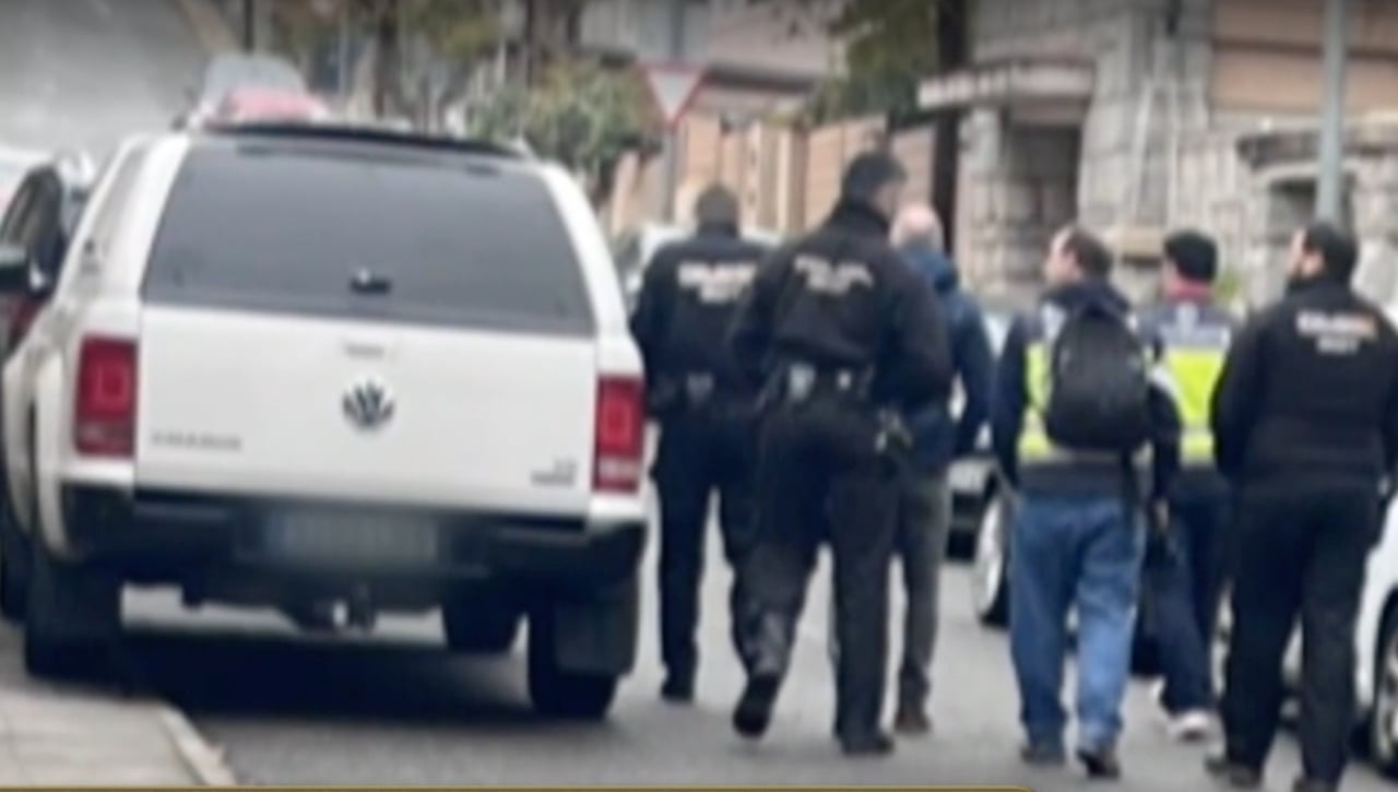 Detenido Ivo 'El Búlgaro', un líder mafioso 'rompecostillas' acusado de extorsionar a directivos del Sevilla