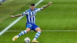 Edgar Méndez recuerda la final de Copa del Rey contra el Barcelona en 2017: "Era un equipo de época, con Messi, Neymar, Iniesta..."