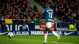 Apelación responde al Atlético de Madrid por lo de Nico Williams
