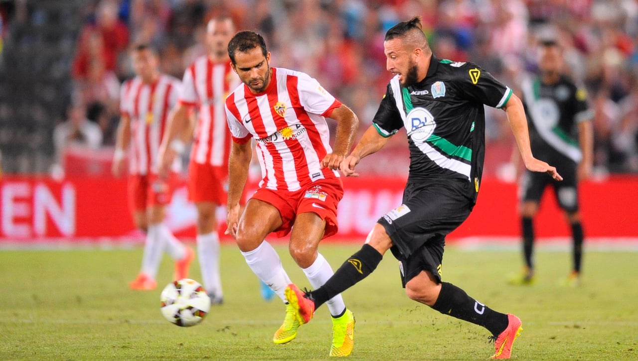 El Almería-Córdoba ya aplazado vuelve a cambiar de fecha