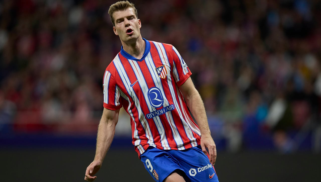 Sorloth desvela su secreto