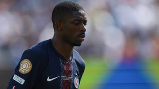 Dembélé, a un paso de algo que lo cambiaría todo