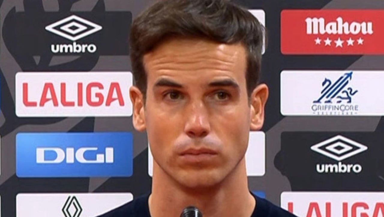 Brasanac elogia y recomienda a Iñigo Pérez