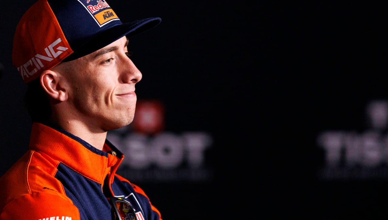 Oportunidad de oro para Pedro Acosta