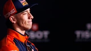 Oportunidad de oro para Pedro Acosta