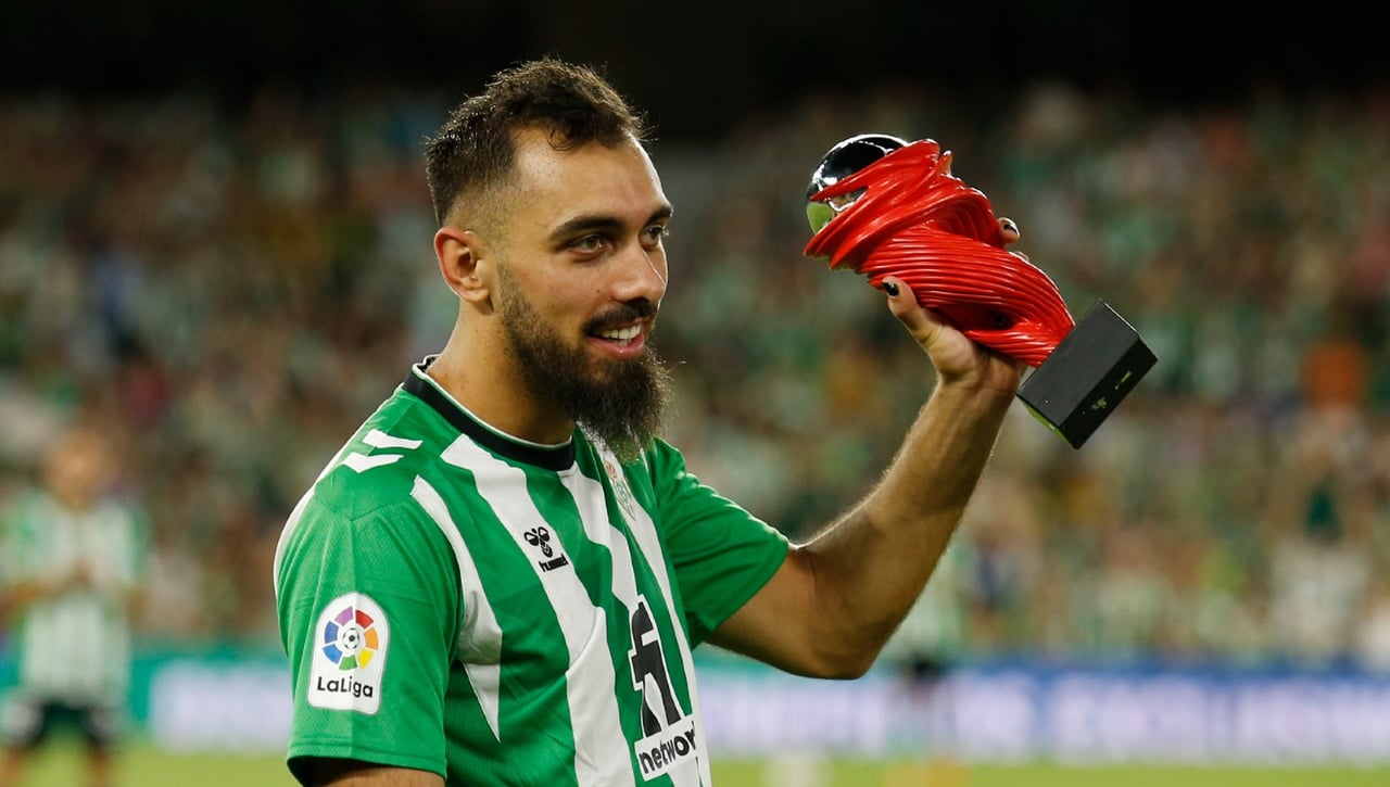 Borja Iglesias genera debate