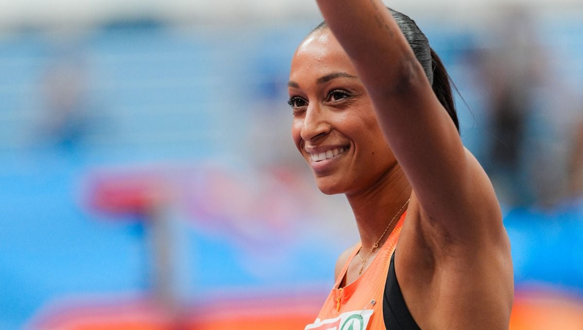 Ana Peleteiro la lía en el Europeo