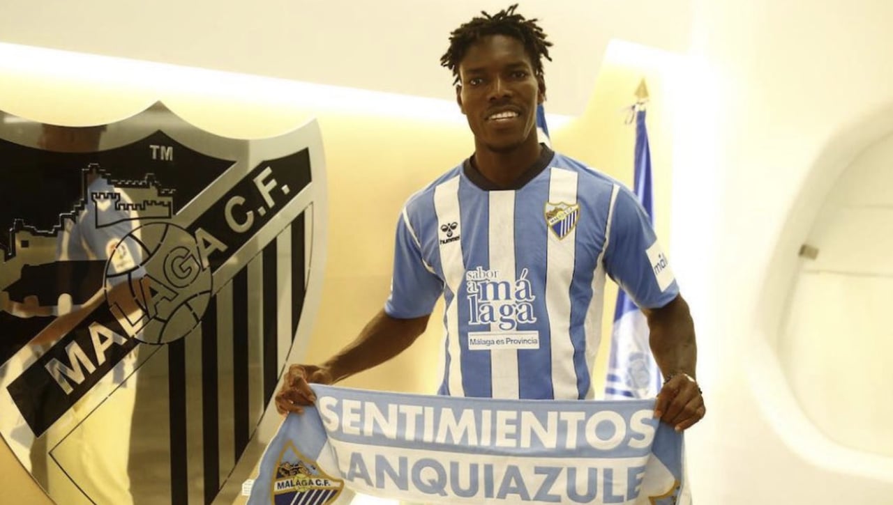 Lumor y su ruinoso fichaje por el Málaga