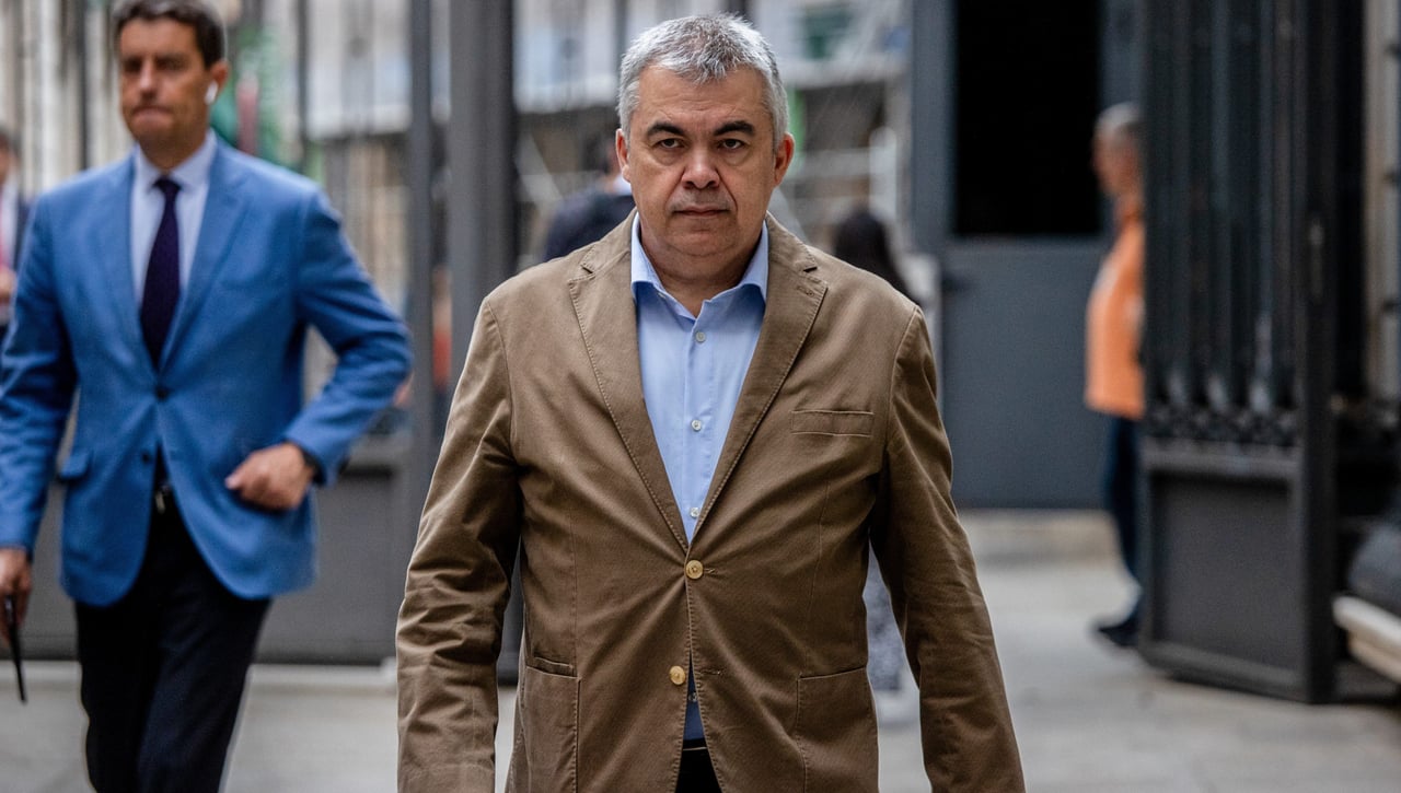 Se confirma lo esperado sobre Santos Cerdán