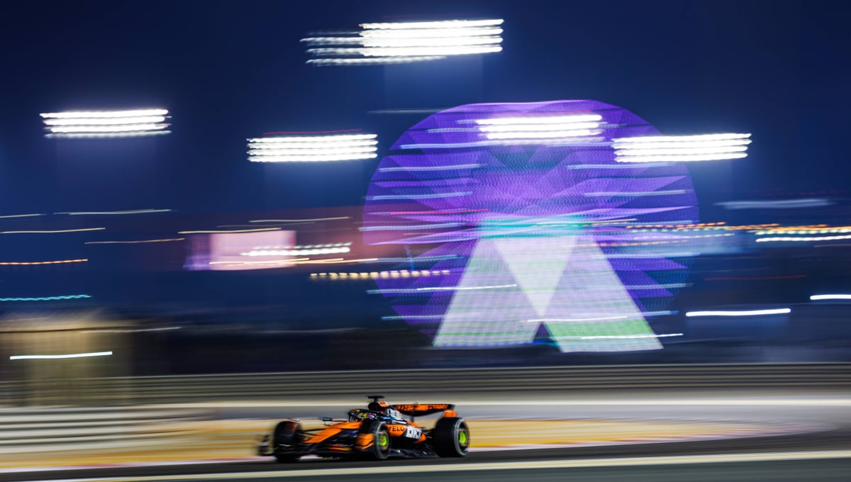 F1 GP de Bahréin 2025 | Resultado de la clasificación en directo con Fernando Alonso y Carlos Sainz del Gran Premio de Fórmula 1