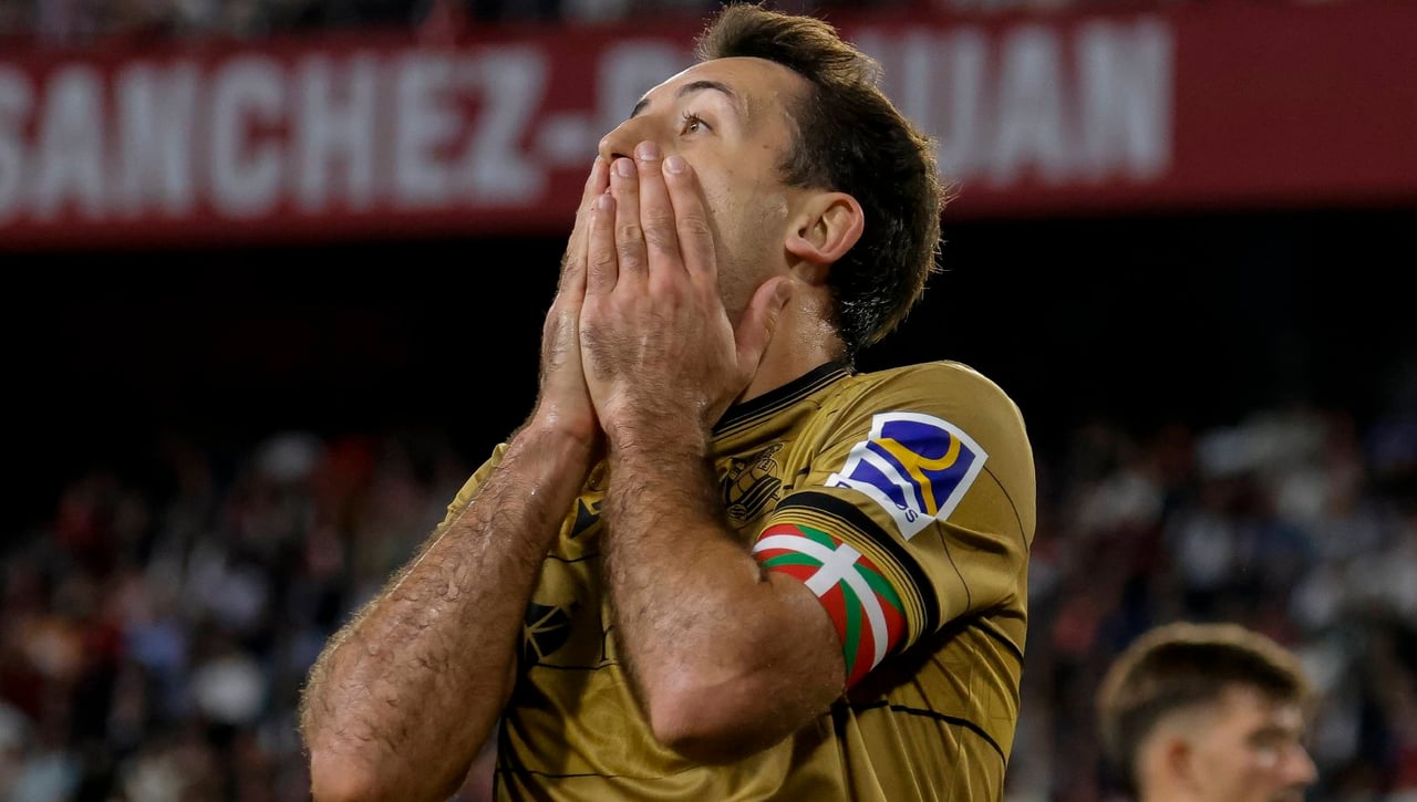 Mikel Oyarzabal, igual que Kubo