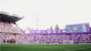 Estadio Municipal José Zorrilla: capacidad, año de construcción y localización del estadio del Valladolid