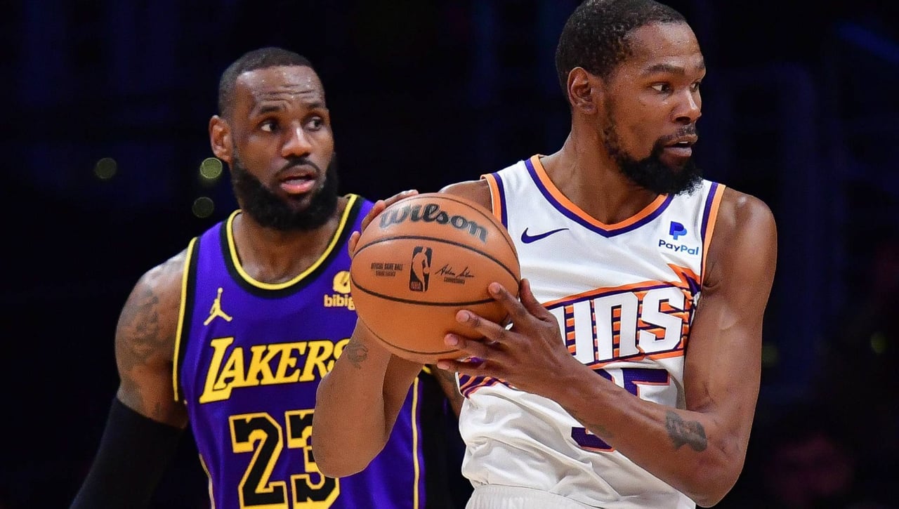 LeBron James y los Celtics comparten destino