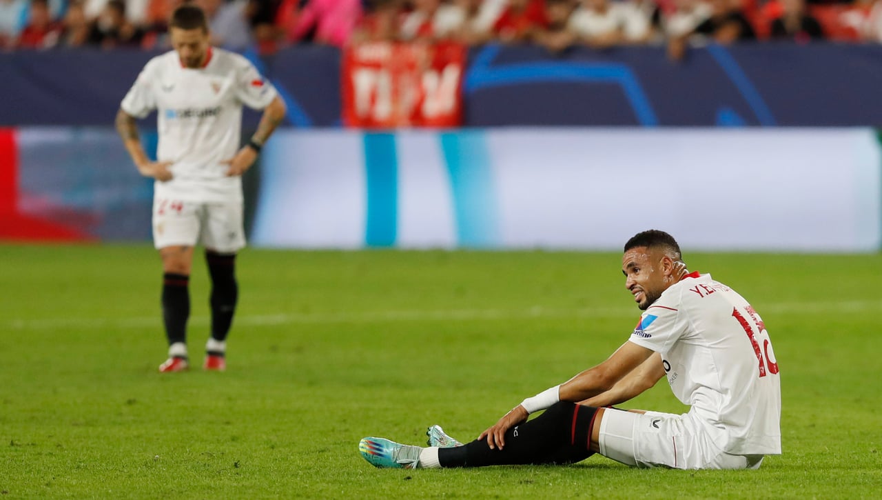 Todo y nada para En-Nesyri