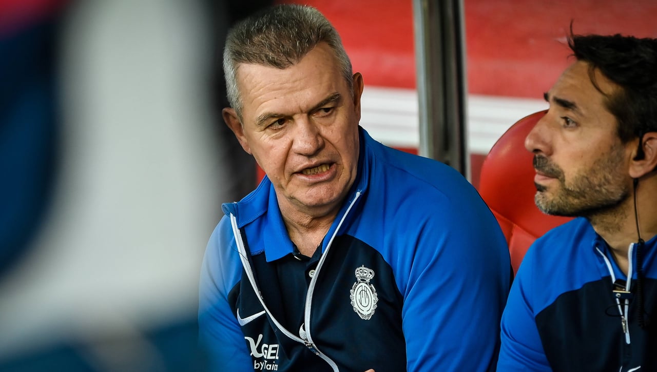 Aguirre se va "de despedida de soltero" mientras espera al Mallorca 