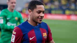 Lo que falta para la oficialidad de Vitor Roque por el Betis 