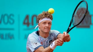 La gran joya del tenis español tiene que parar en París