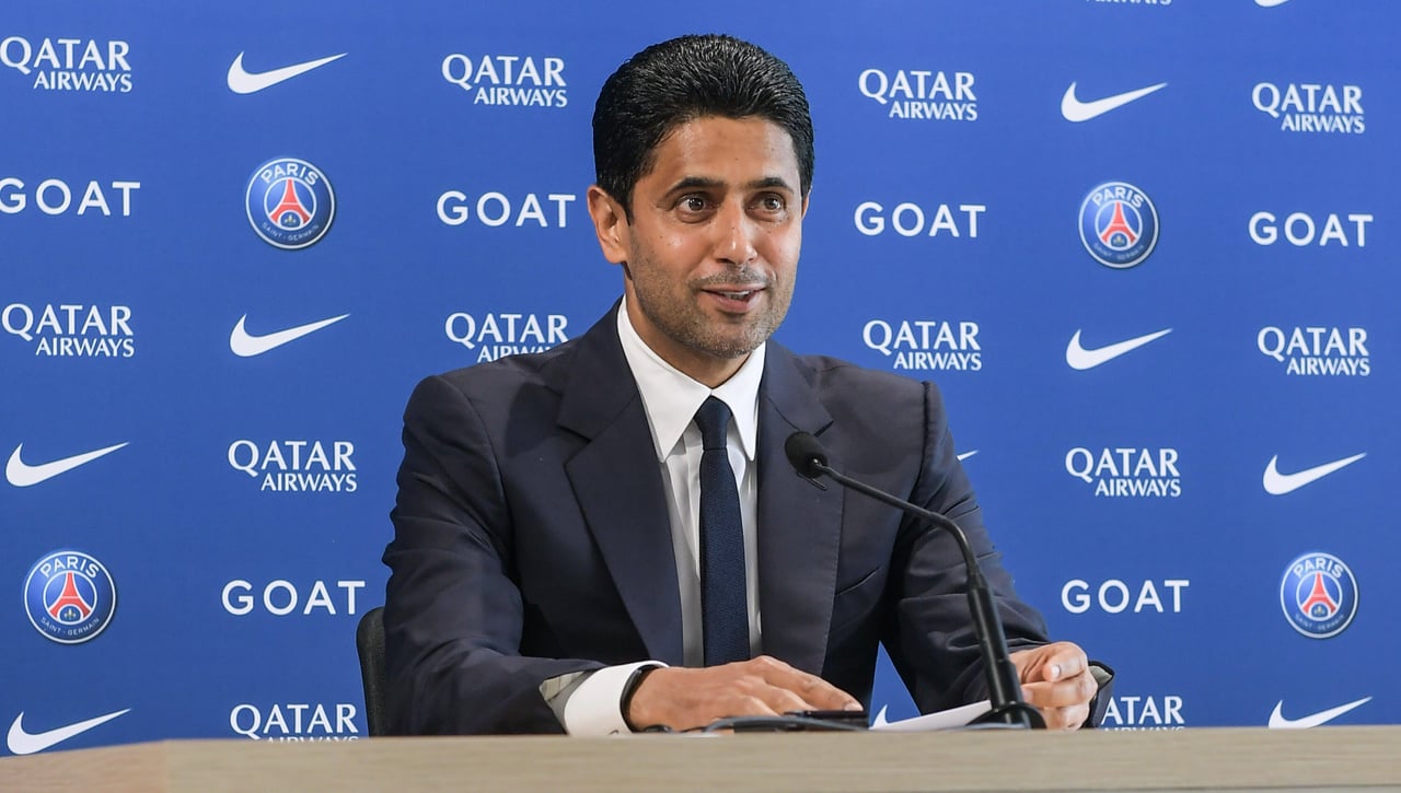 Al-Khelaifi habla del futuro de Mbappé