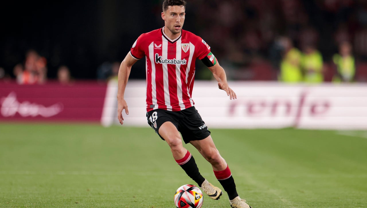 De Marcos revela quién fue el jugador más importante en la consecusión de la Copa del Rey