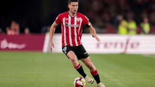 De Marcos revela quién fue el jugador más importante en la consecusión de la Copa del Rey