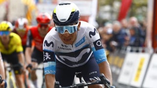 Movistar Team da la lista para el Giro de Italia y deja un claro señalado 