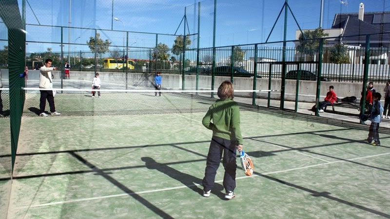 Sale la normativa de los Juegos Deportivos Provinciales de Pádel