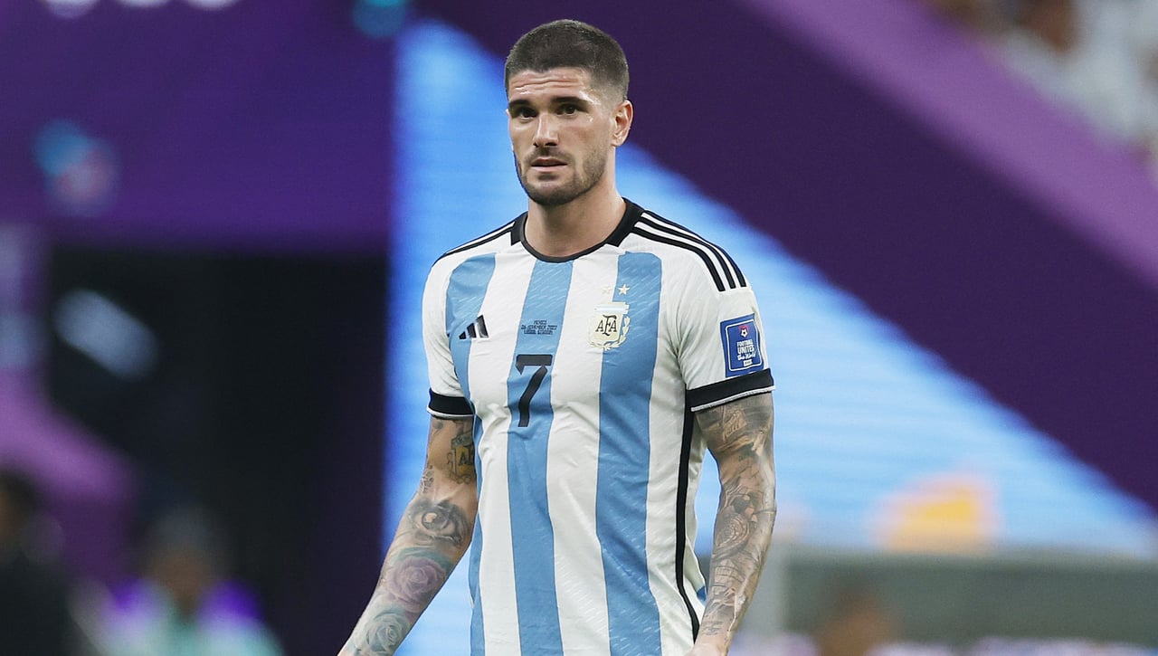 De Paul manda un mensaje e insulta a todos los que le criticaron