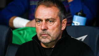 Flick aclara su futuro en un Barça sin Laporta