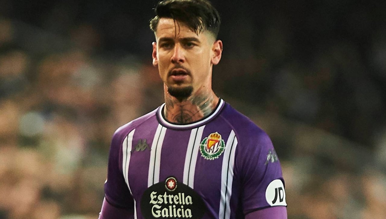 El Valladolid no renovará a Luis Pérez