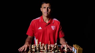 "Alexis Sánchez no está en su mejor momento, pero en Sevilla le ayudaremos" 